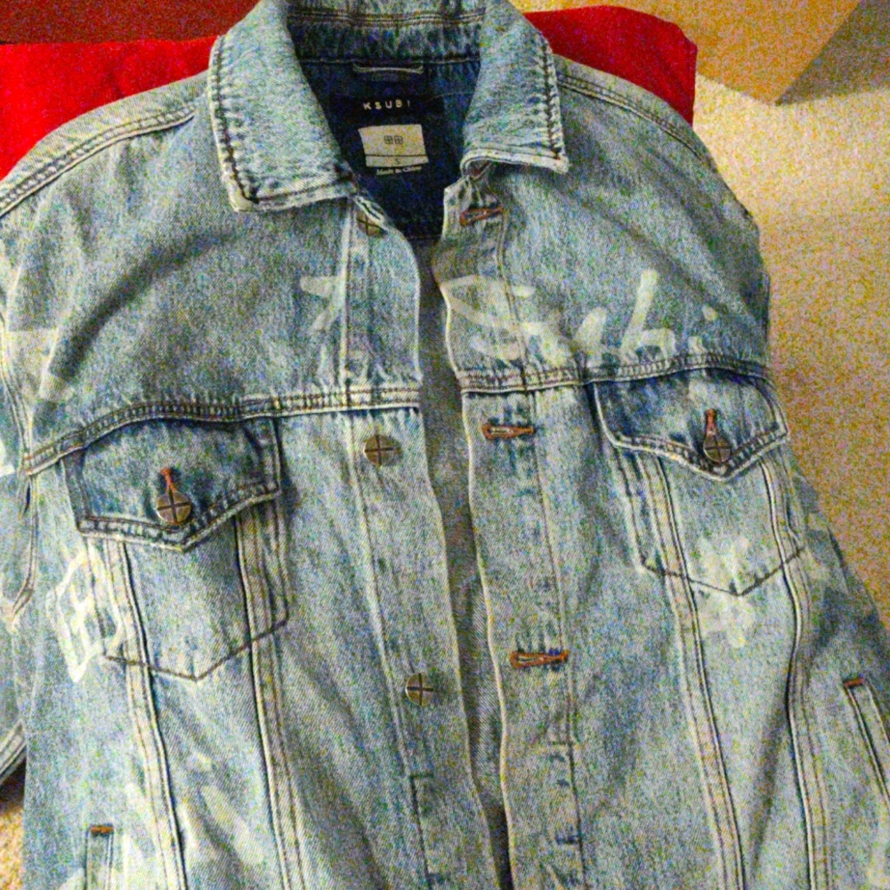 Jean jacket